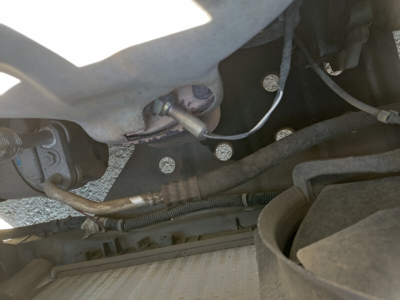 Шланг кондиционера Chevrolet Lacetti  2006 1.6 Бензин Днепр