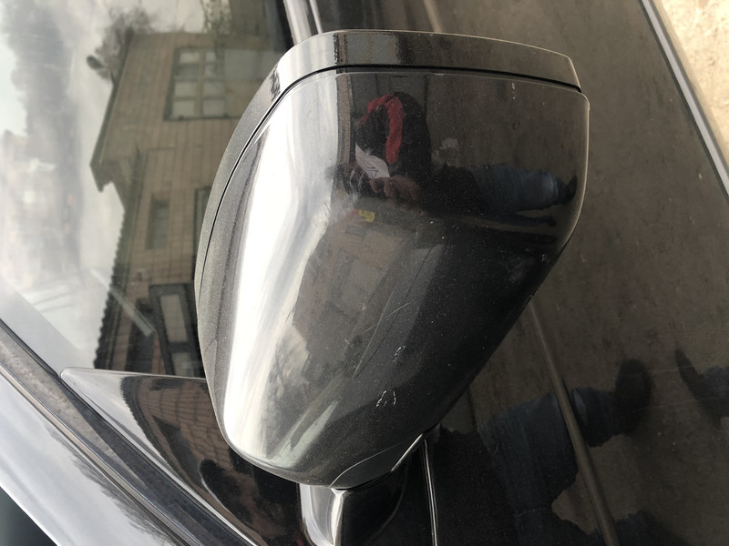 Зеркало правое е53 BMW X5 E53  2005 3.0 Дизель Луцк
