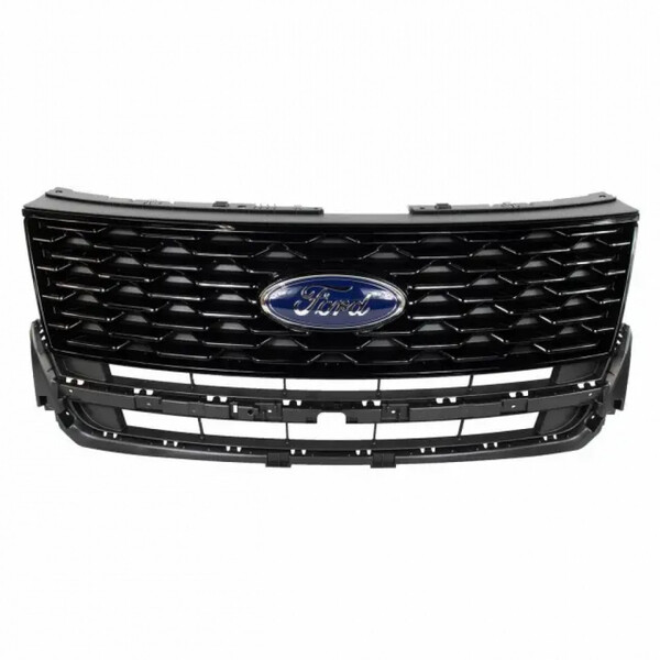 Решітка радіатора JB5Z-8200-BD   Ford Explorer, Ford Explorer Sport