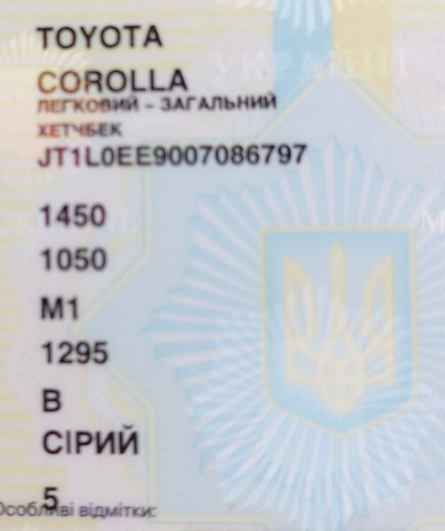 Стойки передние Toyota Corolla  1989 хэтчбек 1.3 Бензин Запорожье