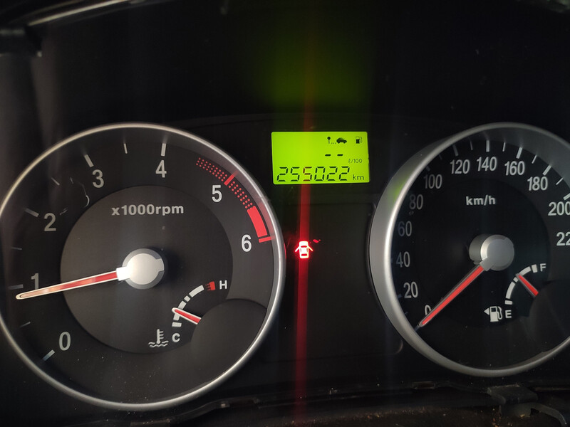 Панель приборов 1.5 дизель Hyundai Accent  2008 1.5 Дизель Запорожье