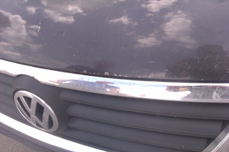 Решетка радиатора 3C0853651ADPWF   Volkswagen Passat