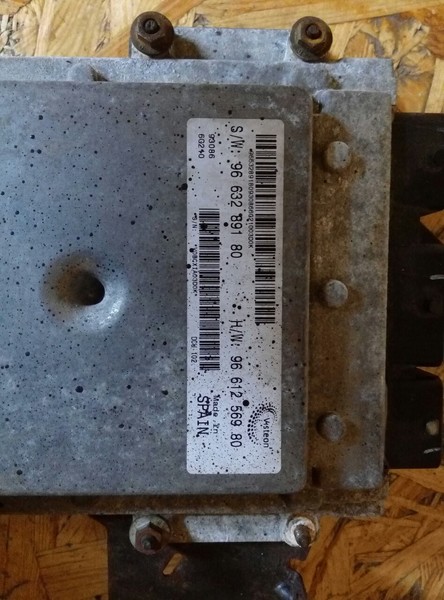 ECU Peugeot Boxer 2006 г.  2.2 л дизель Ровно