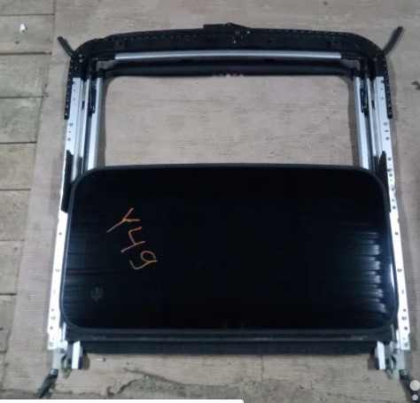 Люк Mitsubishi Lancer X  2008 2.0 Бензин Харьков