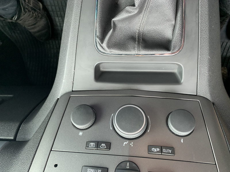 Переключатель печки Opel Astra  2007 универсал 2.0 Бензин Бучач