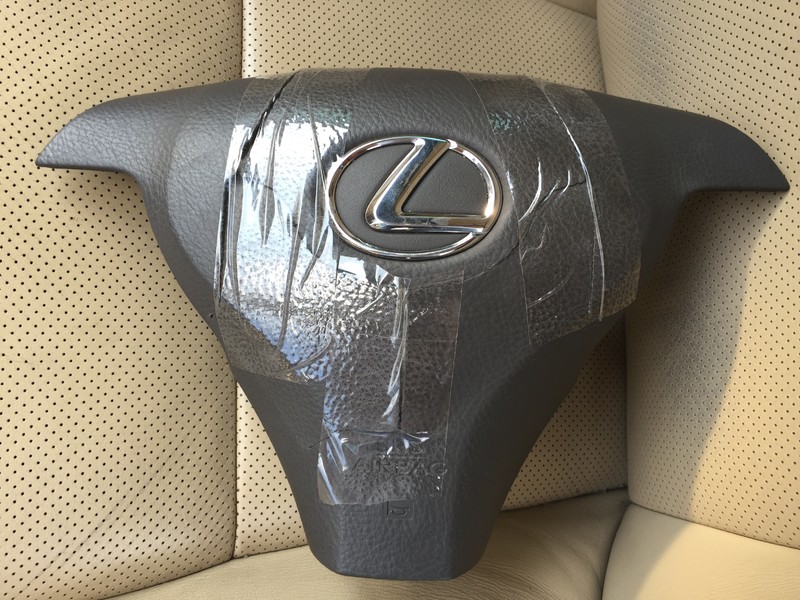Подушка безпеки водія Lexus GS 2008 р.  3.5 л бензин Київ