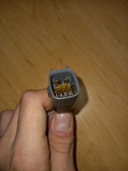 Лямбда-зонд Toyota RAV4  2002 Мариуполь