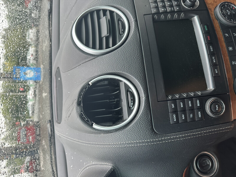 Ручка сиденья Mercedes GL-Class X164 2008 г.  4.5 л бензин