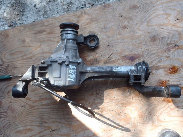 Редуктор переднього мосту 27611-82D00   Suzuki Grand Vitara, Suzuki XL-7