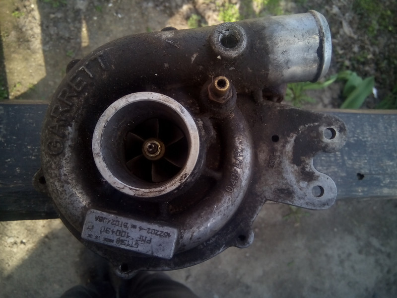 Турбіна Land Rover Freelander  1999 2.0 Дизель Херсон