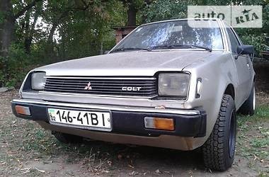 Стекло лобовое Mitsubishi Colt Седан 1981 хэтчбек 111.0 Бензин Винница