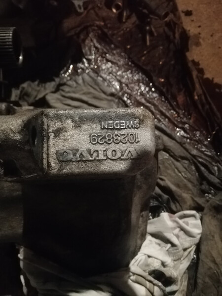 Раздатка Volvo XC90 2003 г.  2.9 л бензин