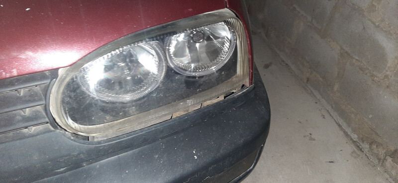 Передня фара 11134145882   Volkswagen Golf