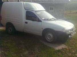 Задняя левая дверь Opel Combo с 1994 по 2001 1995 1.7 Дизель Чернигов