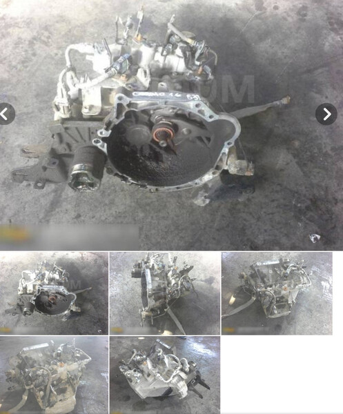 Коробка передач 4300023140   Kia Cerato