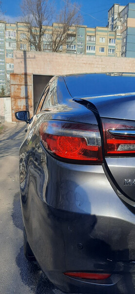 Стоп задний левый в крыло Mazda 6 2019 р.  1.6 л бензин Львів