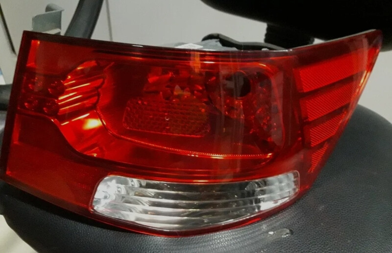 Фонарь задний левый в крыло Kia Cerato 2 2010 г.  Одесса