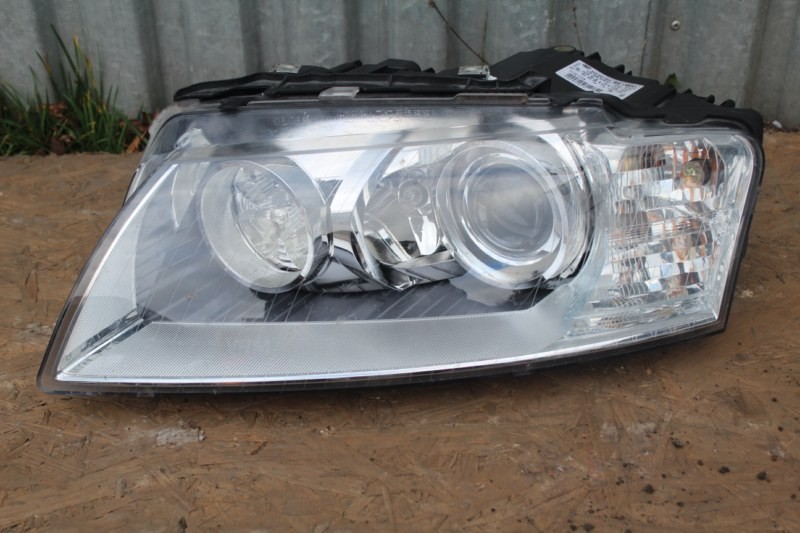 Фара BiXenon Led Audi A8 D3 4E 2007 3.0 Бензин 