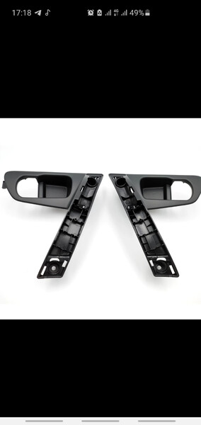 Пластик салона Nissan Qashqai J10  2008 хэтчбек 2.0 Бензин Одесса