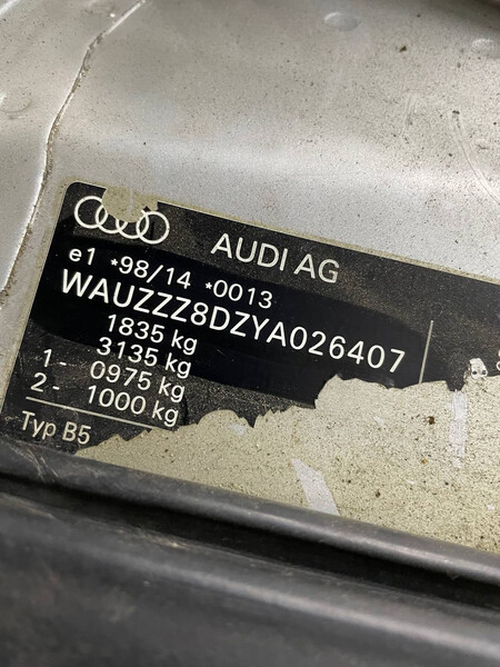 Блок мотора Audi A5  1999 Ивано-Франковск