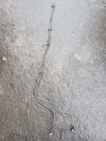 Омивач лобового скла BMW X3 F25 2016 г.  2.0 л бензин Ровно