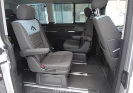 Поворотное сиденья Volkswagen Multivan  2007 2.5 Дизель Киев