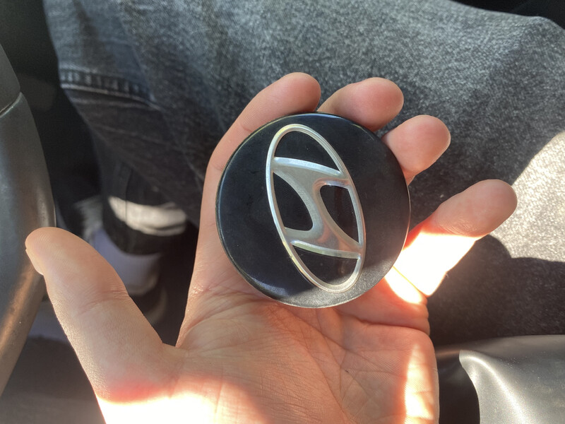 Колпачок на диск Hyundai IONIQ  2016  Электро 