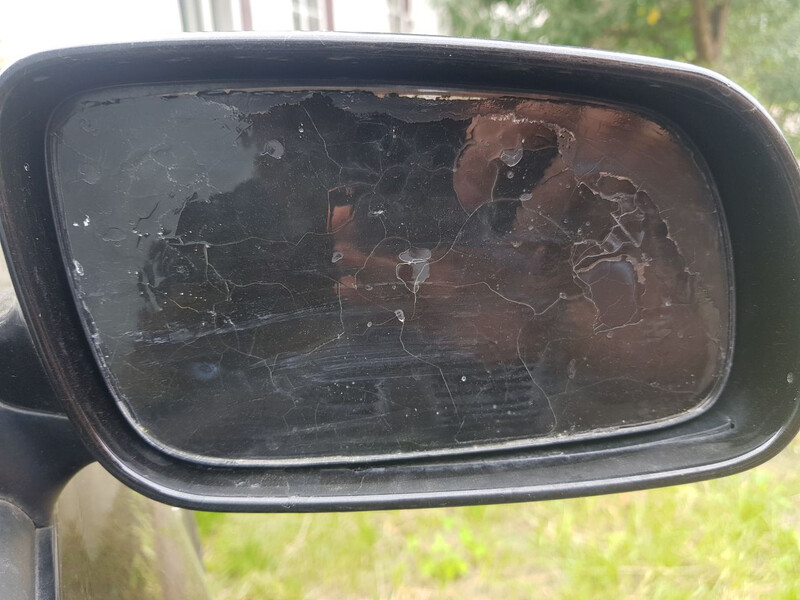 Зеркало правое Skoda Octavia A5  2002 универсал 1.8 Бензин Чернигов