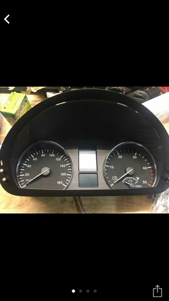 Щиток приладів Mercedes Sprinter 2007 р.  2.2 л дизель Одеса