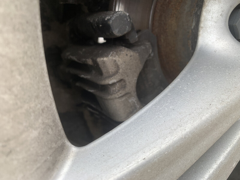 Суппорты задние Skoda Octavia A5  2006 хэтчбек 1.6 Бензин Бровары