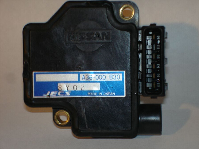 Датчик расхода воздуха Nissan Sunny B12  1989 Днепр