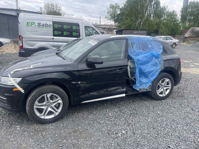 Крило двері перед двері зад арка Audi Q5  2018 2.0 Бензин 