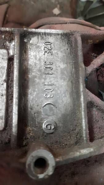 АКПП Volkswagen Passat B6  2008 2.0 Бензин 