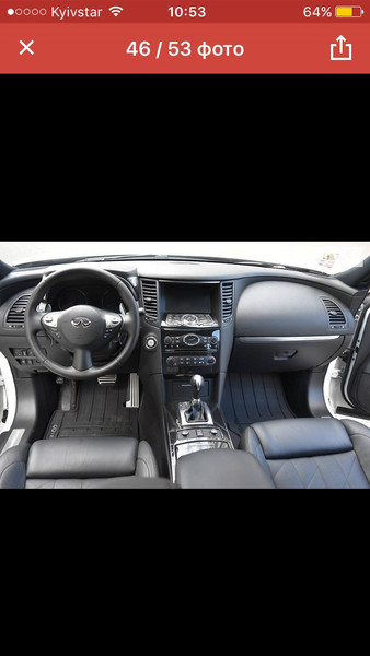 Безопасность в сборе Infiniti FX 37 2012 г.  3.0 л дизель Киев