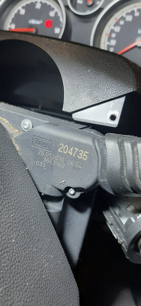 Подрулевой шлейф Opel Zafira B универсал 2009 г.  1.7 л дизель
