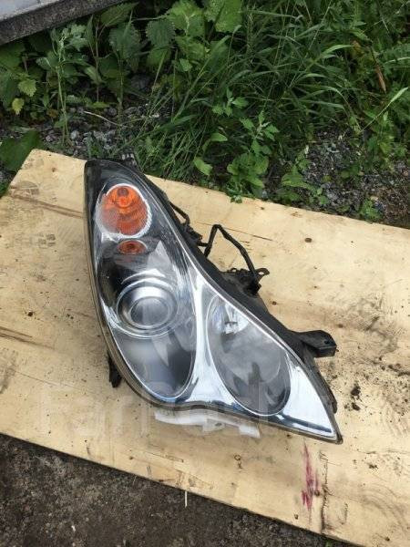 Фара ліва Infiniti EX хетчбек 2010 р.  3.7 л бензин Рівне
