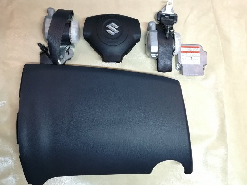 Подушка безпеки водія Suzuki SX4  2012 хетчбек 1.6 Бензин Київ