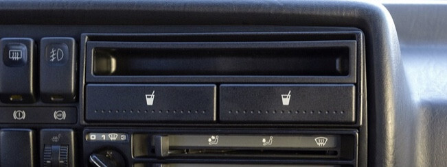 Подстаканник 6X0 857 558 A   Volkswagen Lupo