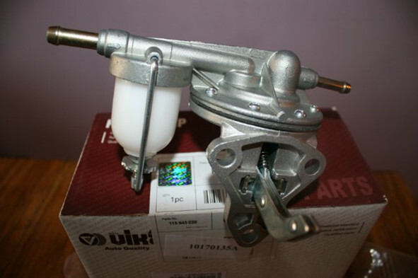 Мембрана бензонасоса Skoda Favorit  1989 хетчбек 1.3 Бензин 