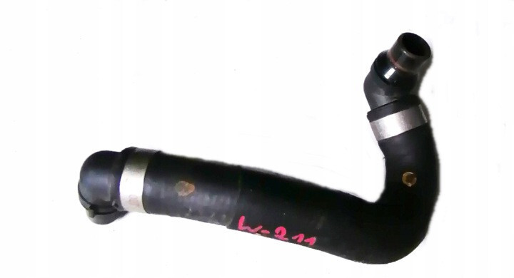 Патрубок пічки Mercedes-Benz S-Class  2006 3.2 Бензин Макаров