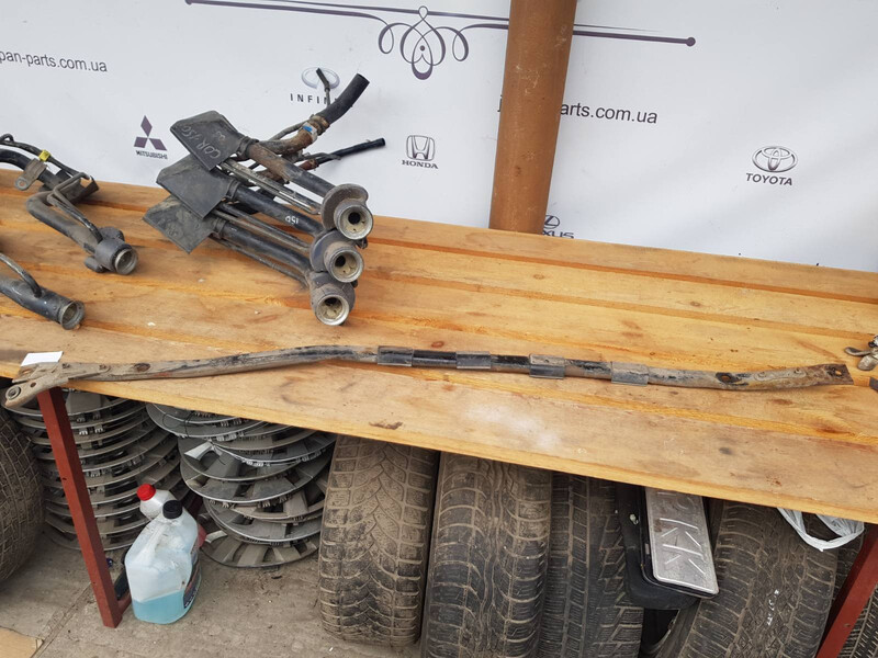 Хомут кріплення паливного бака Toyota Corolla  2006 1.6 Бензин 