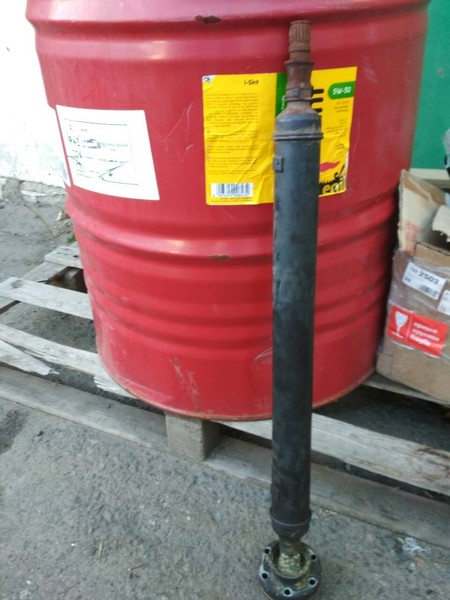 Кардан передний Suzuki Grand Vitara  2007 2.0 Бензин Одесса