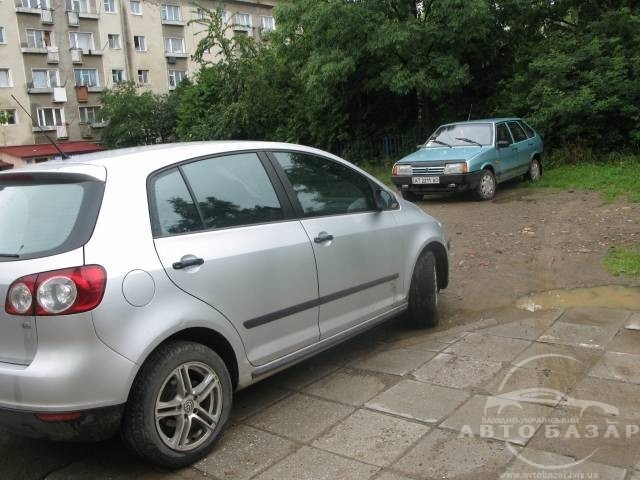 Кузов Volkswagen Golf Plus  2006 1.6 Бензин Киев