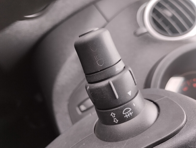Переключатель света фар Renault Kangoo универсал 2015 г.  1.5 л дизель Полтава