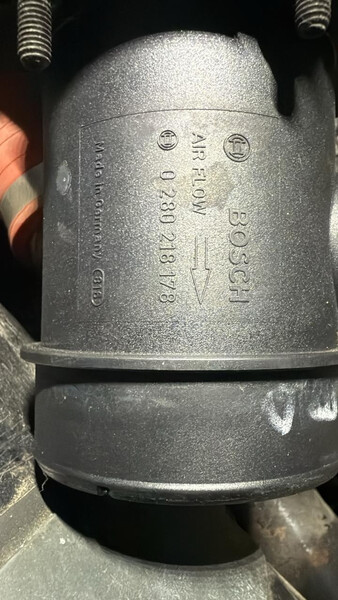 ДМРВ TATA 815 Safari 2007 г.  2.0 л Житомир