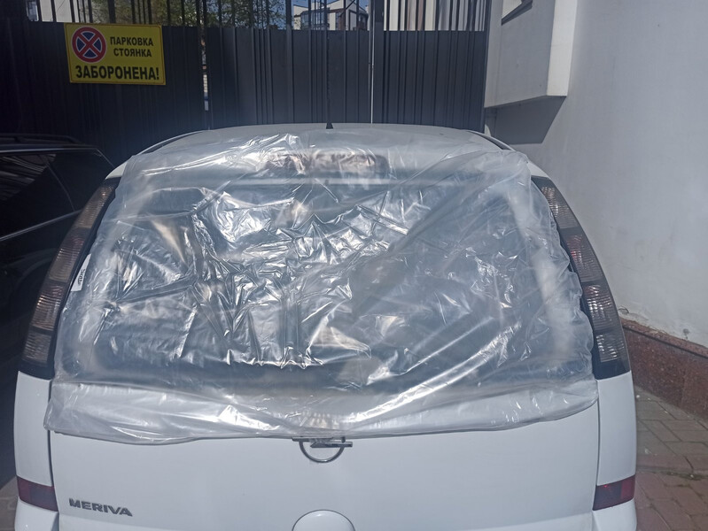 Скло ляди Opel Meriva A  2006 2.0 Дизель 