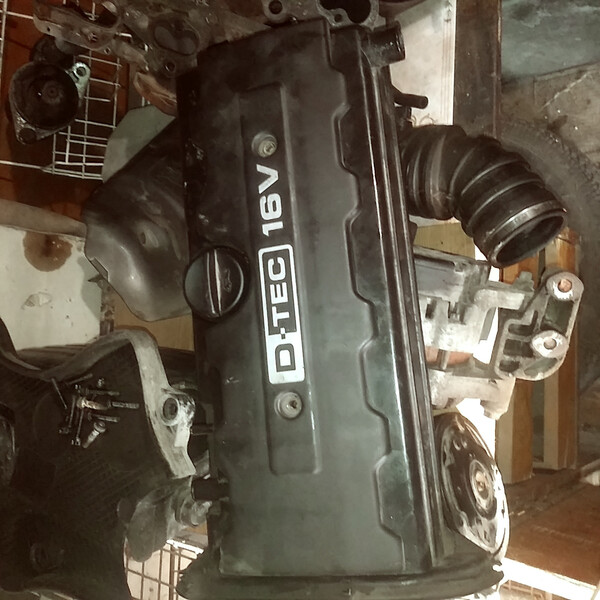 Двигун Chevrolet Lacetti універсал 2005 р.  1.8 л бензин Волочиськ