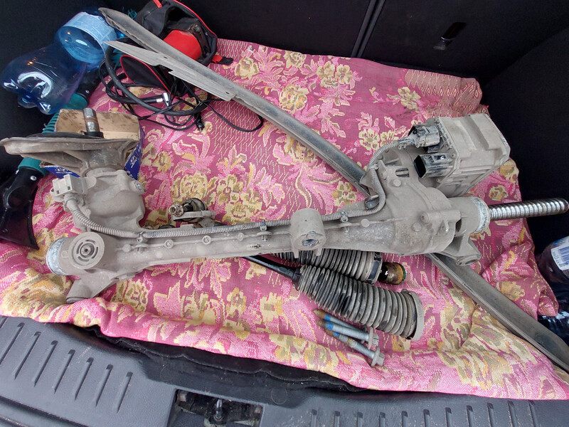 Рульова рейка електро Ford Focus  2011 1.6 Бензин Черкассы