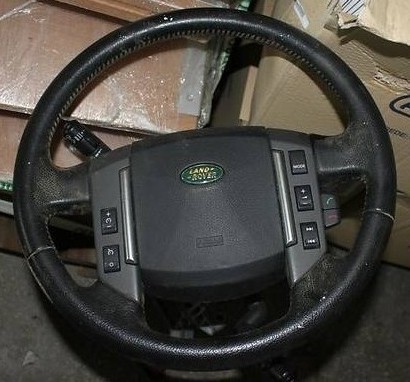 Airbag водія Land Rover Discovery 3 2005 р.  2.7 л дизель Одеса