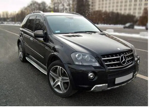 Диски r20 amg Mercedes M-Class W164 2008 г.  6.0 л бензин